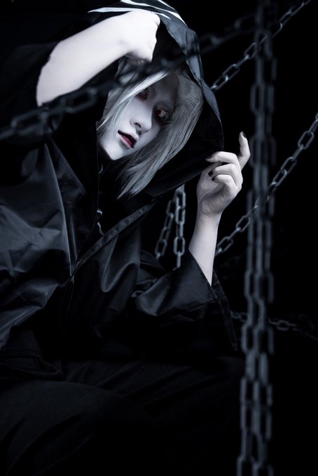 Twitterのコスプレ画像9