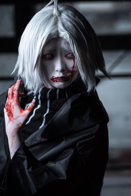 Twitterのコスプレ画像8