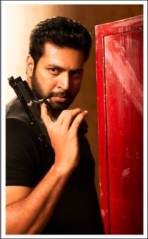  Happy birthday jayam ravi 