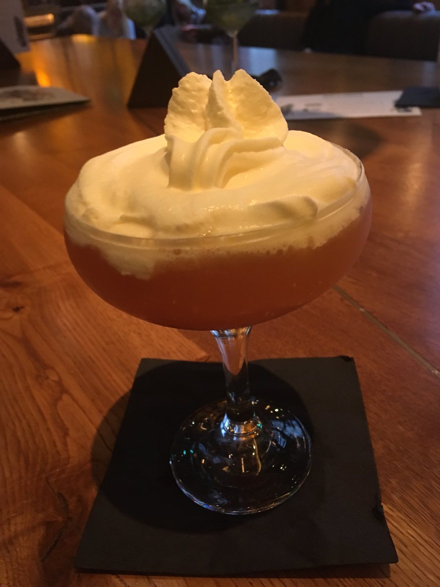 ThriftVIP's tweet image. Some kind of alchemy going on @TheAlchemistUK #NottmCocktailWeek @itsinnottingham