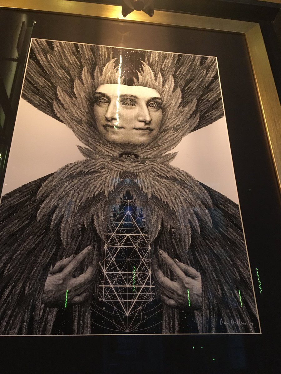 ThriftVIP's tweet image. Some kind of alchemy going on @TheAlchemistUK #NottmCocktailWeek @itsinnottingham