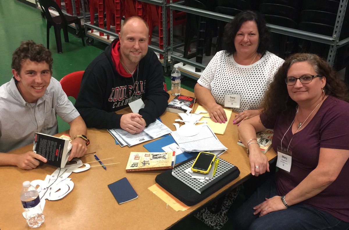 TracyMShoultz's tweet photo. Enjoyed a great day of learning with these amazing colleagues! ⁦ #missilePRIDE ⁦@LaunchEMS⁩ ⁦@Legacy6th⁩ https://t.co/tInMq2ZZYK