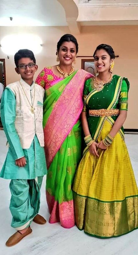 Shailaja Reddy on Twitter: "ADVANCED MANY MORE HAPPY RETURNS OF THE DAY ANSHU MALIKA &amp; GOD BLESS YOU #Happybirthday #Anshu_Malika #RK_ROJA #Rk_rojaselvamani #Nagiri #RK_ROJA #Rojaselvamani #Nagiri @ShailajaReddi @RojaSelvamaniRK https://t.co ...