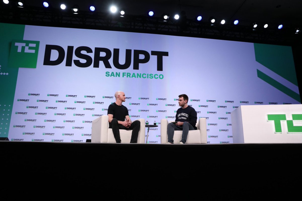 BlogueroDigital's tweet image. #BlogPaperNews on @finect By #Bloguerodigital finect.com/usuario/Bloger… ¿1.000 millones de personas en el #criptoecosistema durante los próximos 5 años?techcrunch.com/2018/09/07/coi…
Así lo ve #Coinbase mientras trata convertirse en la Bolsa de valores de #criptográfica de Nueva York