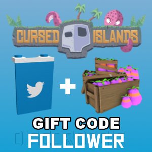 7levels On Twitter Exclusive Twitter Followers Code For Cursed Islands Code Follower Play Here Https T Co Du86ij99uo Roblox Robloxdev Https T Co Nj897nmpi6