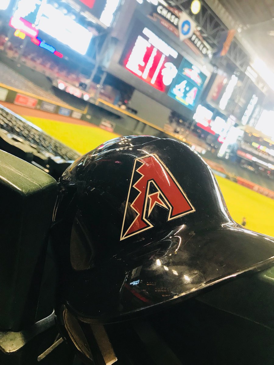 dbacksauthentic's tweet photo. Black helmets now available! Stop by @dbacksauthentic to pick one up! https://t.co/73dulSd88S