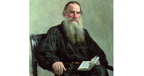 themarginalian's tweet photo. On Tolstoy's birthday, his reading list of essential books for every stage of life, from childhood to old age https://t.co/GlO3hmmbk9 https://t.co/QmbC75renM