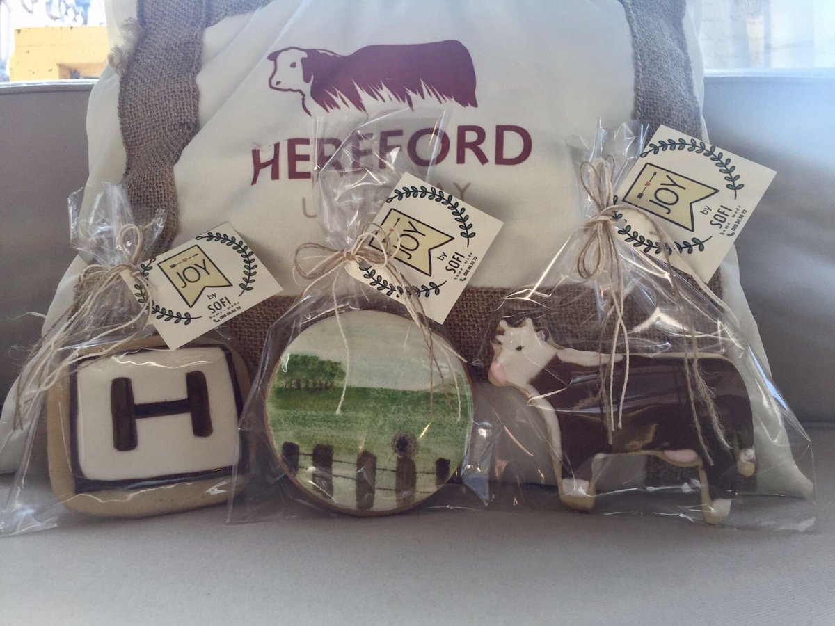 Tenemos cookies <a href="/hereforduy/">HEREFORD URUGUAY</a> artesanales en nuestro stand en <a href="/ExpoPrado/">Rural del Prado</a> , vení a visitarnos y a probarlas!