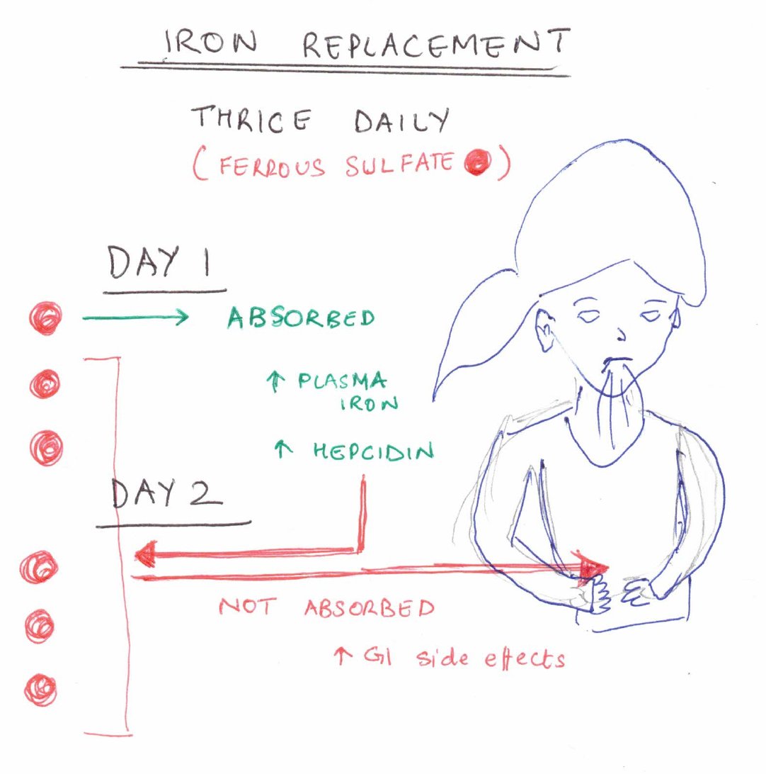 Iron Supplements Types Uses And Side Effects