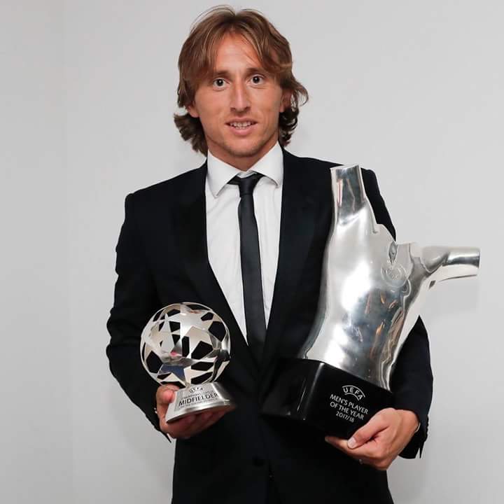 Happy Birthday Luka Modri   Our Magician turns 33 today! 