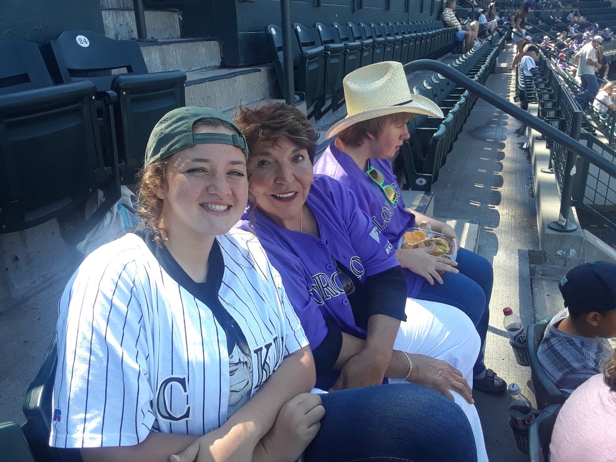 #ilovecoorsfield