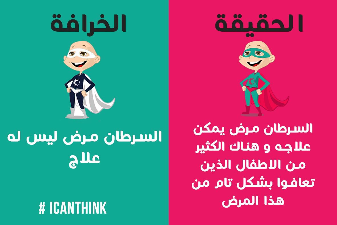 ICanCerVive_asm's tweet photo. شهر سبتمبر هو شهر التوعية عن مرض سرطان الاطفال عالميا ...
تابعونا كل اسبوع مع معلومة جديدة عن السرطان
september is childhood cancer awareness month helps to highlight the impact of cancer on young people and their family
#icanthink
#icancervive
https://t.co/ZbQoBIfYhO https://t.co/9ZR3aAo4sj