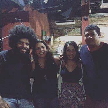 BCroata's tweet photo. ÁLBUM DE FOTOS CROATÁ
(Luara Oliveira, Mestrinho, Escurinho &amp; Thaís Nogueira no Remelexo em São Paulo) https://t.co/KIclFP5sCl