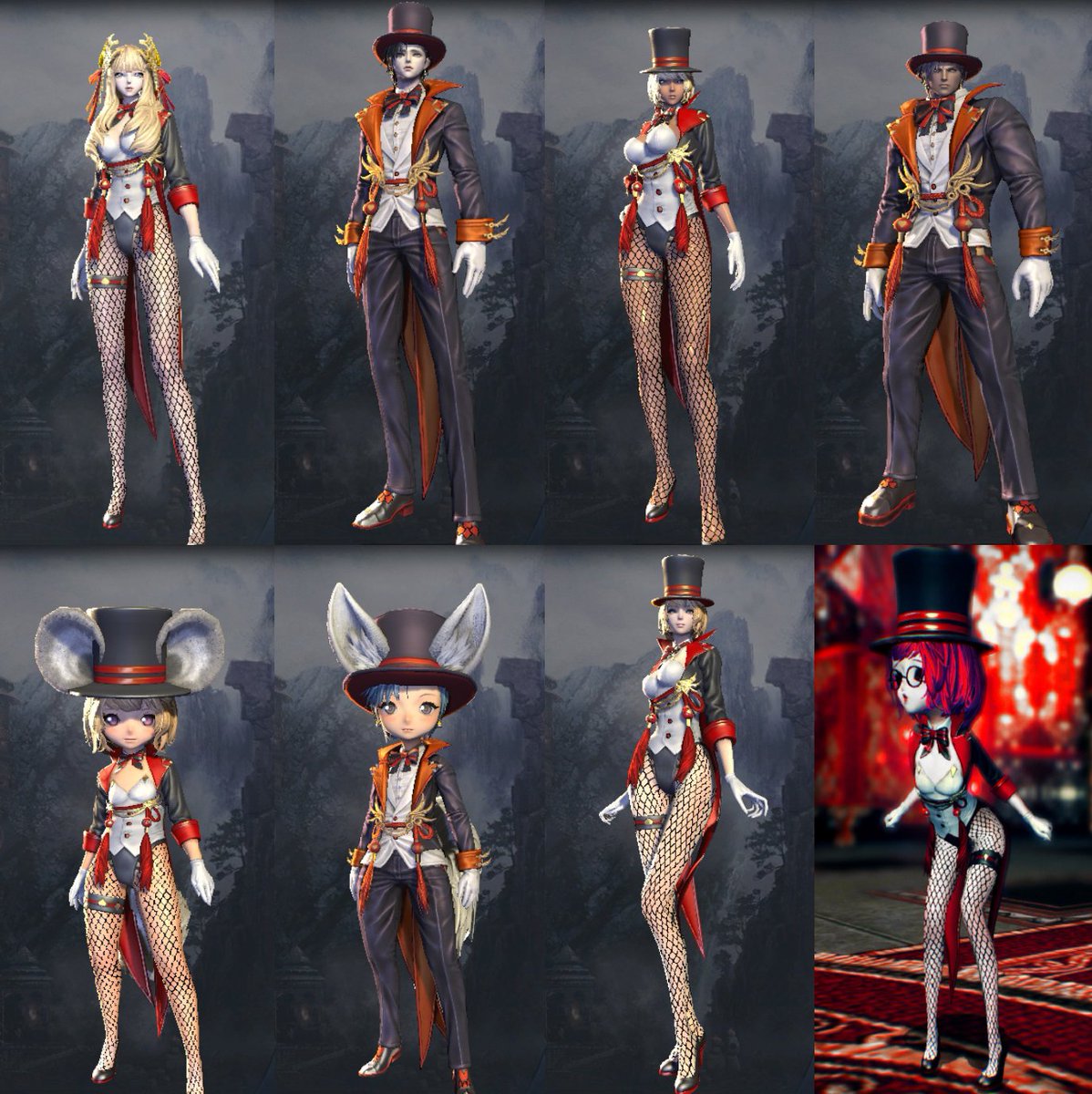 Blade and soul стим фото 102