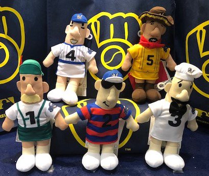 Famous Racing Sausages