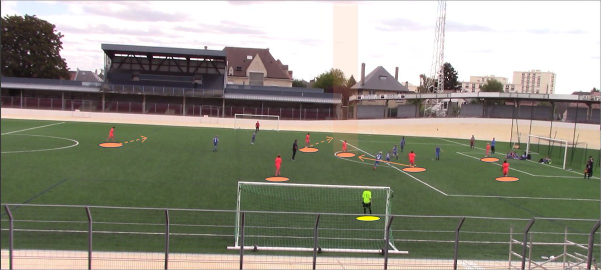 th_guillou's tweet photo. #Team2007 match vs St-Lô filmé. Le montage vidéo peut commencer... #SMCaen #Formation #Vidéo https://t.co/zkTv0RoSXV
