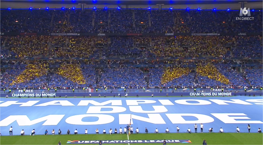 ActuFoot_'s tweet photo. MAGNIFIQUE ! ⭐⭐ https://t.co/GHdgX2kZeg