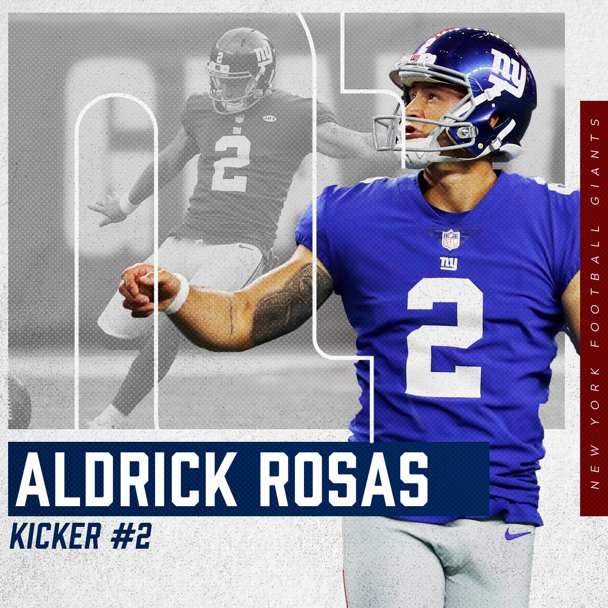 aldrick rosas jersey