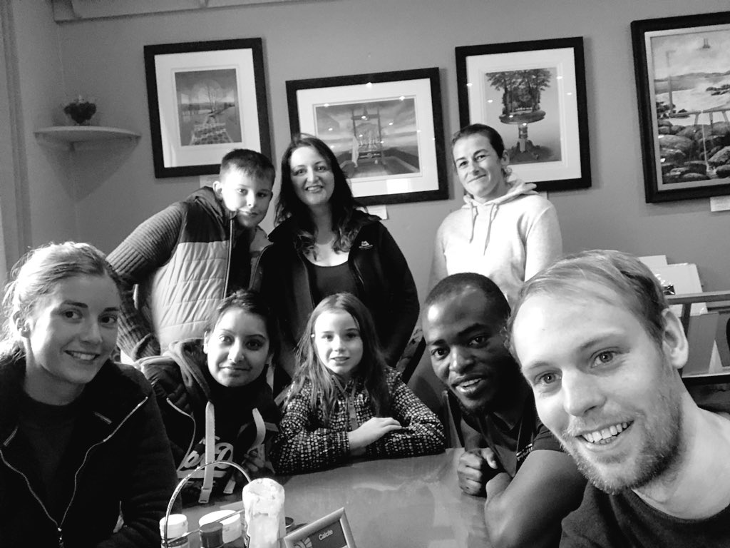 PamelaB04's tweet photo. A fab weekend #camping with my fellow future leaders #FLP17 #firsttimecamper #stumpcrosscaves #BoltonAbbey #NorthYorkshire https://t.co/hMQef7HT6a