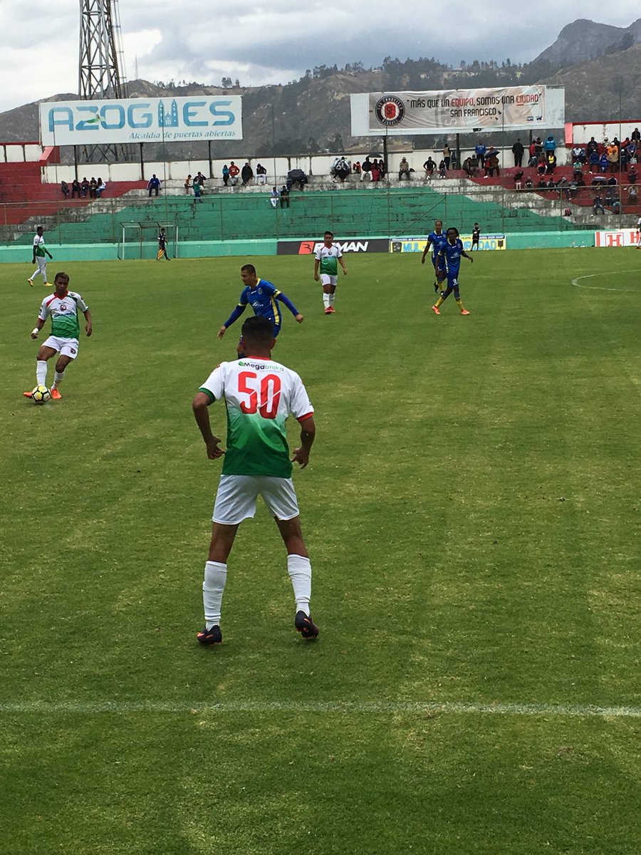 Azogues_SC's tweet photo. Resultado Final. 
Azogues SC 2 - Mineros 1
🤩🤩 
A luchar hasta el final!
Vamos Azogues!!❤️💚 https://t.co/dd169PE7fc