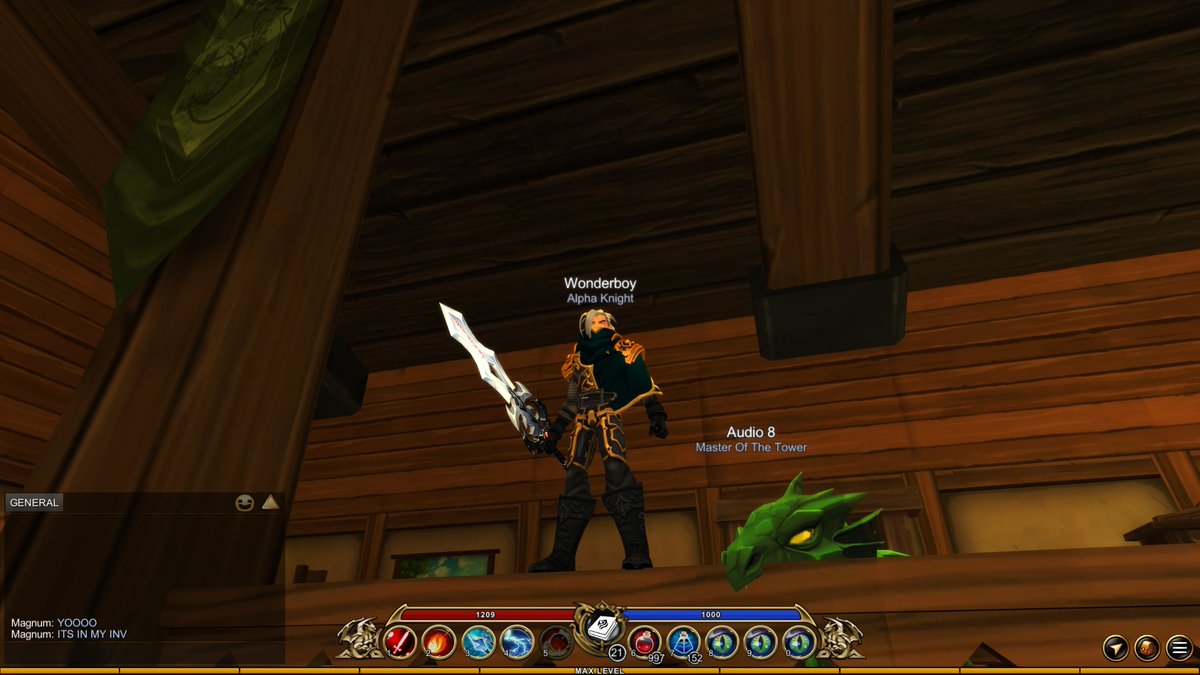 WonderboyJake's tweet photo. Legit Thanks @EDdinesh123 <3
Love the Blade! https://t.co/22qkhYUvbo