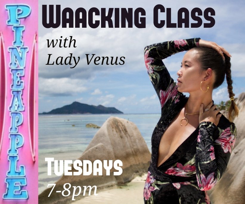 Stephanie 'Venus' tweet media