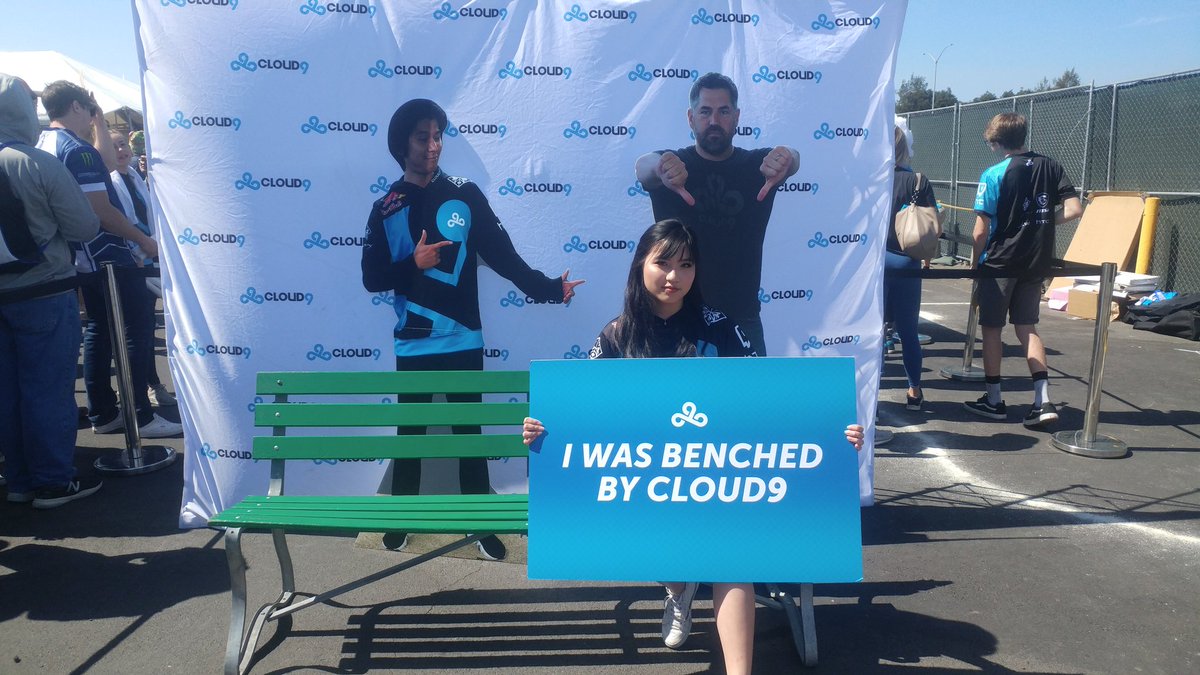 mizuriin's tweet photo. #C9Finals https://t.co/zvdG4Ytbuq