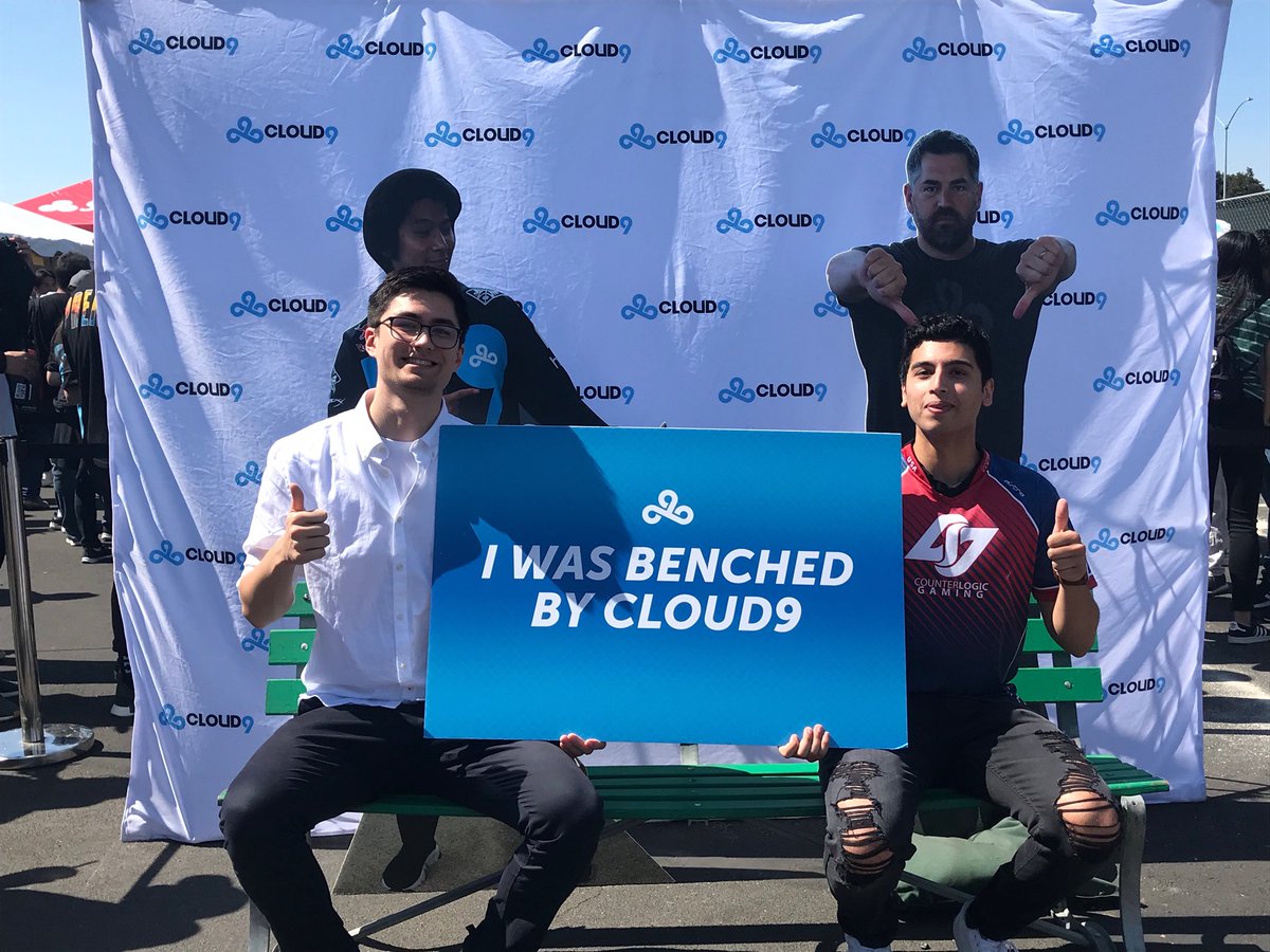 DogImpersonator's tweet photo. #C9Finals https://t.co/Xh6fmxEPMx