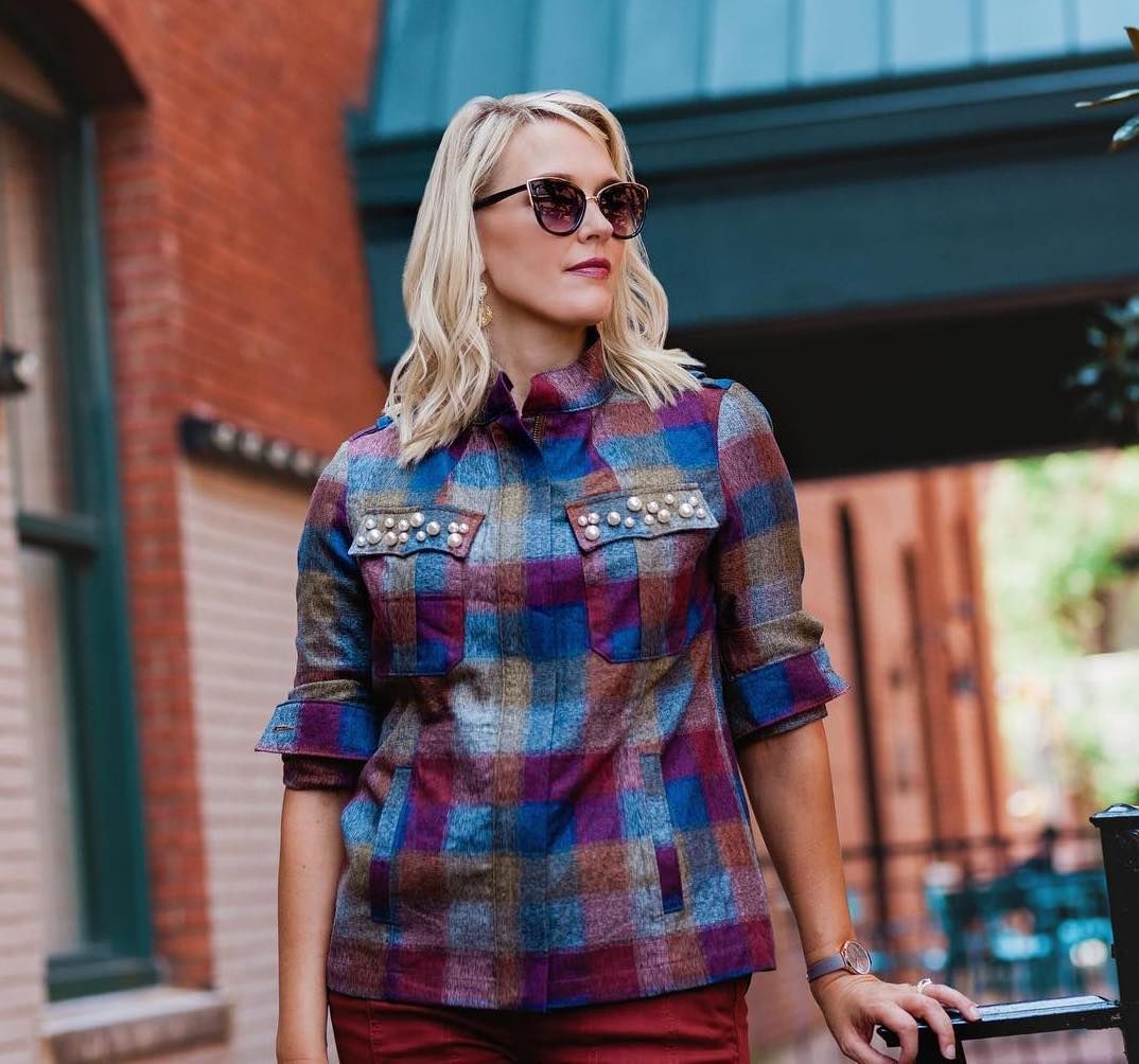cabiclothing's tweet photo. Out for a Sunday stroll! #weekendstyle #cabiclothing https://t.co/YLV1Ih2YJC