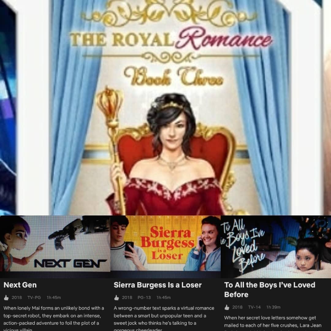 KelleyLi1974's tweet photo. How I spent my Friday/Saturday/Sunday. #TheRoyalRomance book 3 finale (chapter 22), #greatgame
#fictiophilian #kingliamandqueentricie👸🏾🤴🏼 #interracialfictionalcouples #fictionalcouples #gameapp #pixelberrystudios
#NextGen #sierrraburgessisaloser #toalltheboysilovedbefore https://t.co/eOZYWwzkk0