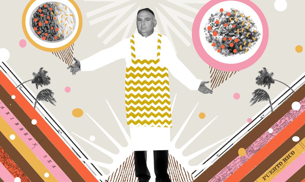 Eater's tweet photo. In an excerpt from his upcoming book, José Andrés reflects on his first weeks on the ground in Puerto Rico after Hurricane Maria https://t.co/HBjbmgyf9B https://t.co/8AKgFee0aJ