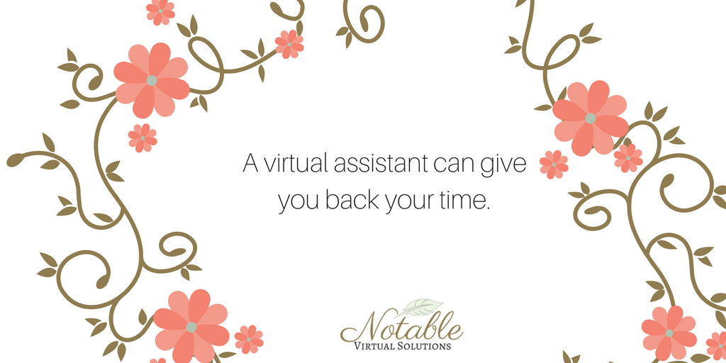 NotableVS's tweet photo. Outsourcing tasks to an experienced #VirtualAssistant can save you the time of training a new employee or learning it yourself. #Marketing https://t.co/IzyDkrDdNT