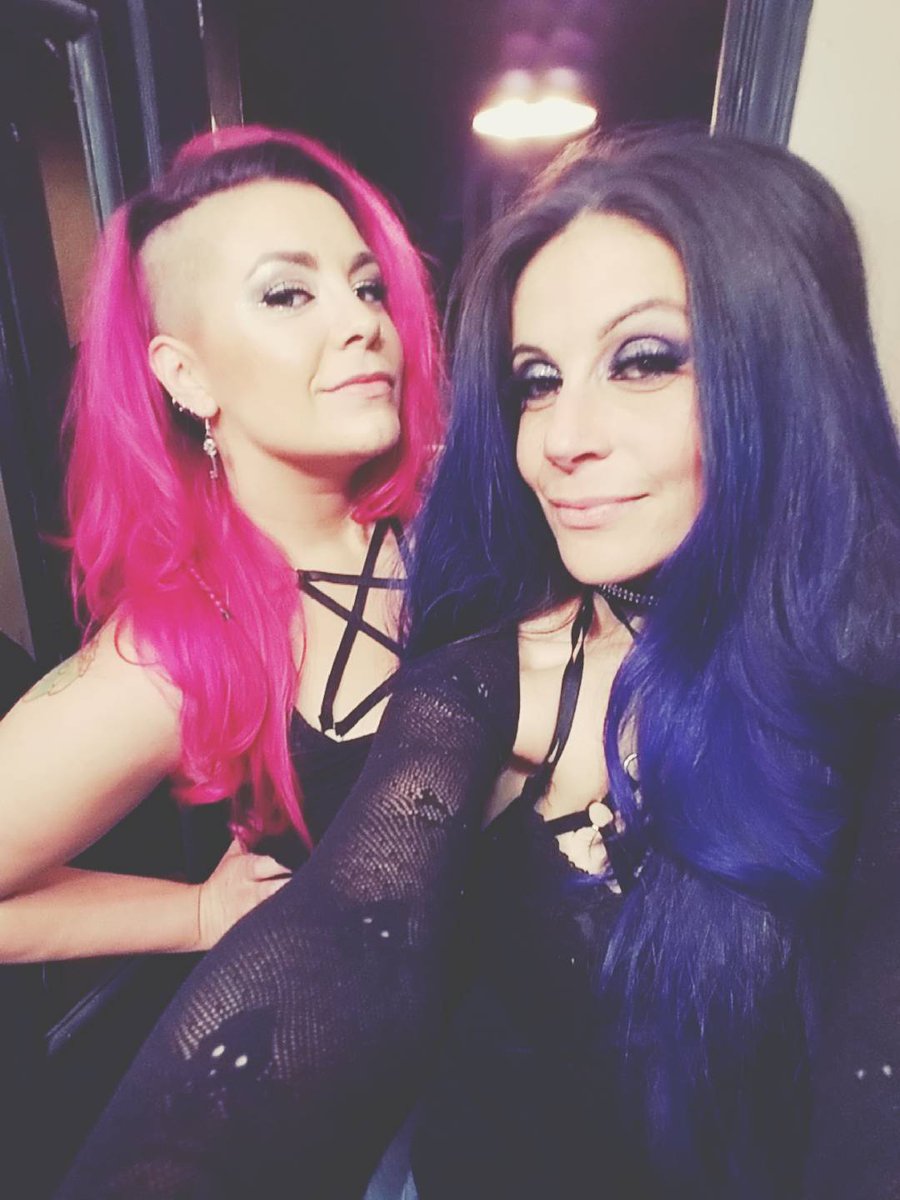 LateSeptDogs's tweet photo. What an awesome night @ElCorazonSEA with @Limberlost_Band and @Whatthouwilt. We had a blast! Thanks to all who came out! #femalefronted #rock #supportlocal #music #LSD2018 https://t.co/PX4GUOGAAv