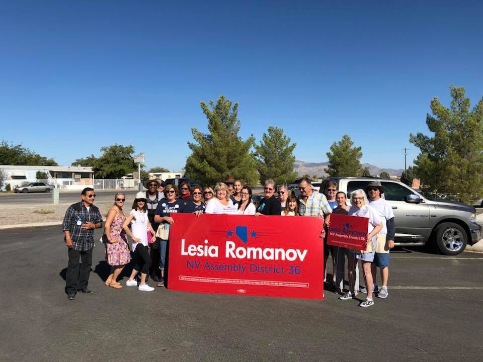 nvassembly36's tweet photo. Spent yesterday shaking hands and talking to some wonderful people in Pahrump. No spray paint on my fingertip! #fairandhonest #voiceofdistrict36 #rightxhoiceforNV https://t.co/pg6YYMUxwY