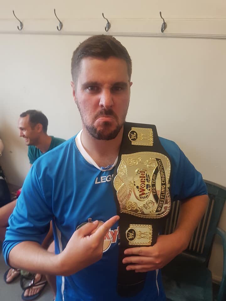 QPAFC's tweet photo. Few pictures from yesterday’s win 🆚 Gotham FC @DanLJ88 #ManOfTheMatch #OnlyQPA #Score4Sammo @thefunkypeach @macmillanlocal @HampshireFA @JustBmthFooty @bmthleagues @DorsetFootball 🦇👊🏽⚽️👑 https://t.co/AU6xUZqUv8