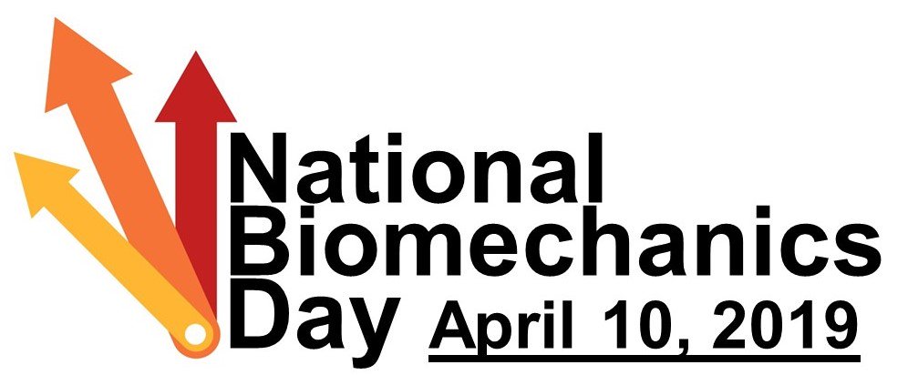 ECU Biomechanics Lab (@ecubiomechanics) on Twitter photo Hello #Biomechanists Everywhere,
Just letting you know that <a href="/BiomechanicsDay/">National Biomechanics Day</a> 2019 is officially April 10, 2019 . We will start awakening the #NBD2019 giant in October. Stay tuned... Hello #Biomechanists Everywhere,
Just letting you know that <a href="/BiomechanicsDay/">National Biomechanics Day</a> 2019 is officially April 10, 2019 . We will start awakening the #NBD2019 giant in October. Stay tuned...
