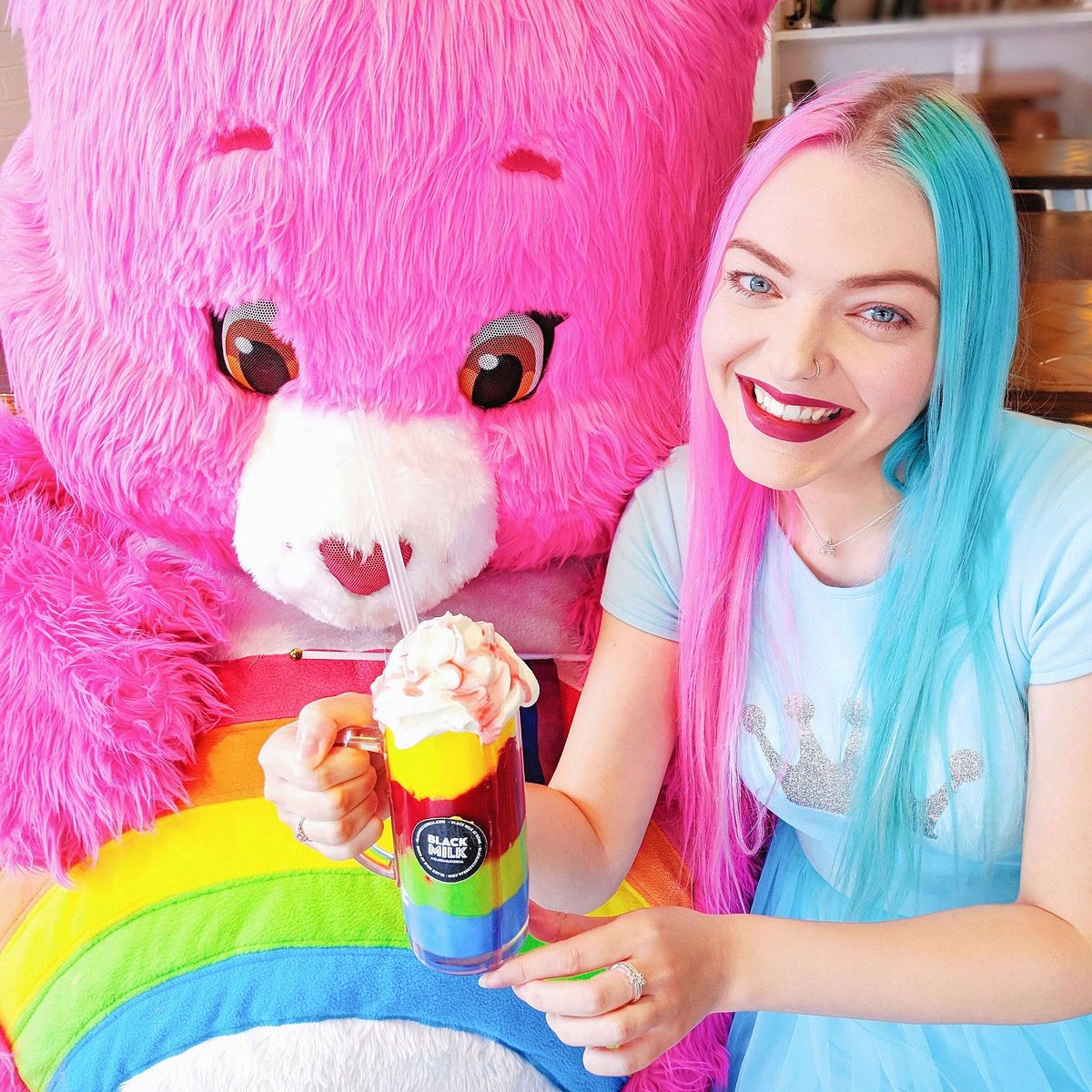 SarahLouPorter's tweet image. Today is Share Your Care day! Its a great opportunity to show your loved ones you care!🥰 It's easy to take those we love the most for granted! Give a shoutout to your loved ones below! Thanks @carebears for creating a lovely day! #shareyourcareday #shareyourcare #colorsofcaring