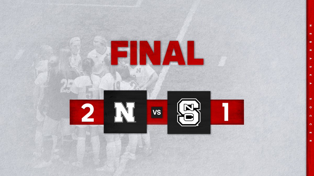 Nebraska Soccer tweet media