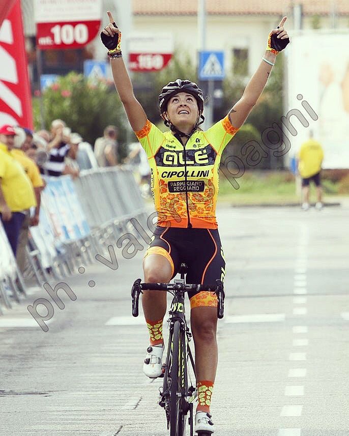 Ehi Chiara, this is for you! 💙