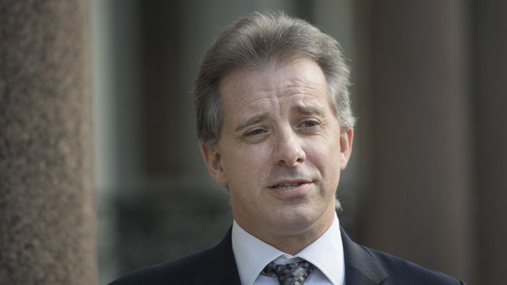 23. back to GCHQ.remember Christopher Steele?the infamous author of the FAKE Steele dossier, which is at the heart of the FISA applications?he was a former MI6 spy.GCHQ and MI6 are both UK Intel Agenciesclosely connected - sort of "Revolving doors" between the two.