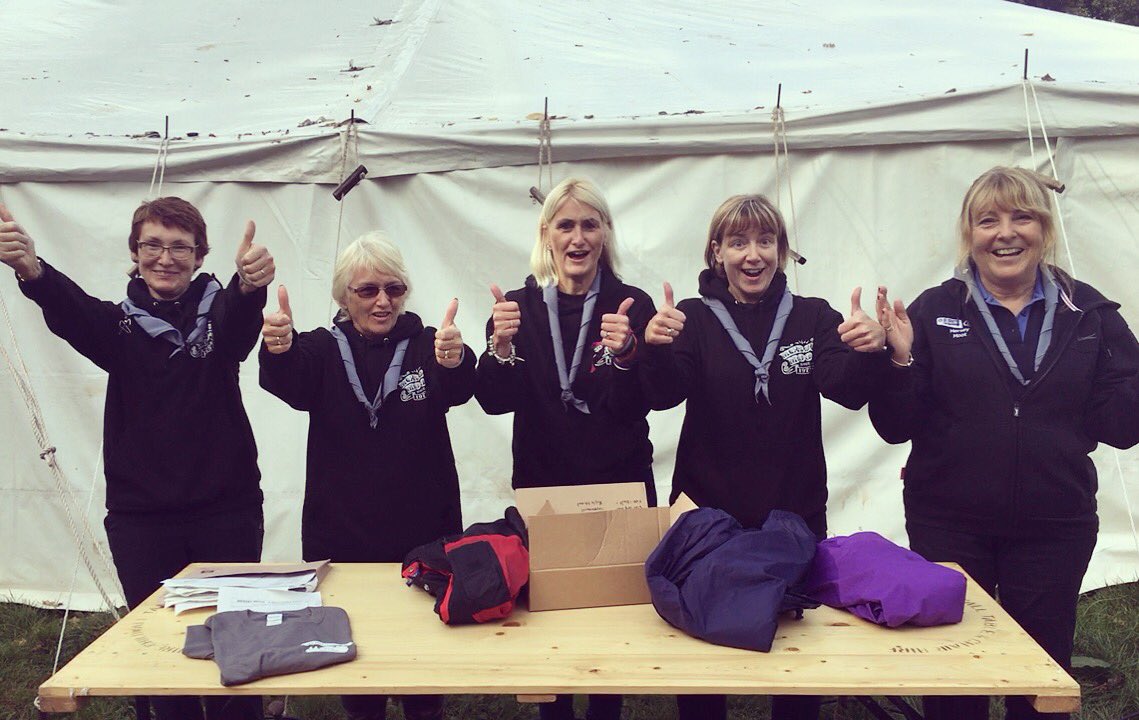 A big thumbs up to all the <a href="/MerseyMoot/">Mersey Moot</a> team for another amazing weekend! We really appreciate all the hard work that you all put in to organising it! Thank you from all of us <a href="/TrinityHesketh/">Trinity Rangers</a> #merseymoot #moot2018 #tawdvalescoutcamp #volunteers