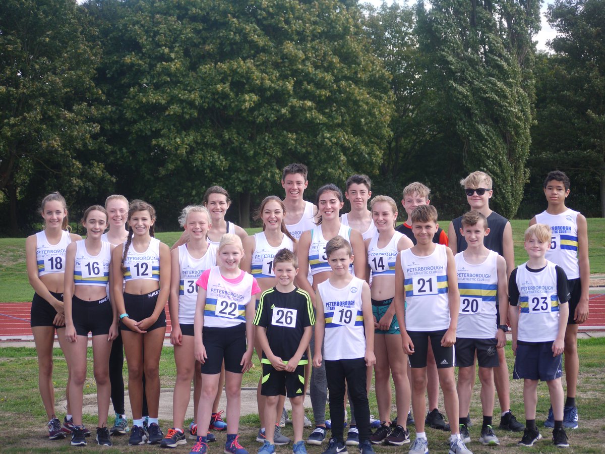 Having fun at the PAC combined  fun event, well done to all who competed and had a go at events not done before