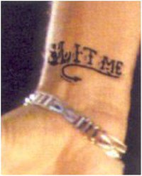 "Slit Me": Makes reference to the times where he was totally rock-bottom. He got it so he could look at it instead of actually doing it (committing suicide). He knows the effect this can have on his loved ones because of his uncle Ronnie; He knows his family needs him.