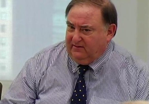 24. remember Stefan Halper?Halper is closely connected with MI6, and with the CIA.Think John Brennan