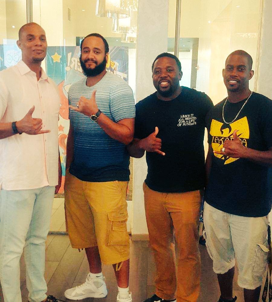 APJig5aw06's tweet image. 5, 8, 12, tail....The Boyz!!! 🤙🏾🦍@BZSU_ALPHAS #FALL07 #BZFinest