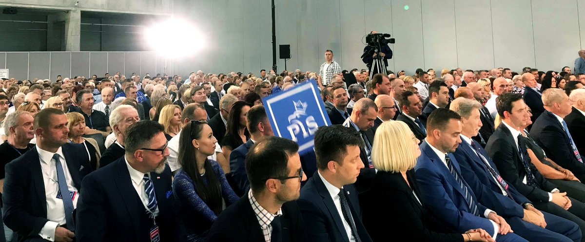 PMilowanski's tweet photo. #Opolskie #Namysłów #Opole #Kluczbork #DotrzymujemySłowa #DobryProgram #PiSBus #PiS @MorawieckiM https://t.co/FmnkIVaGoX