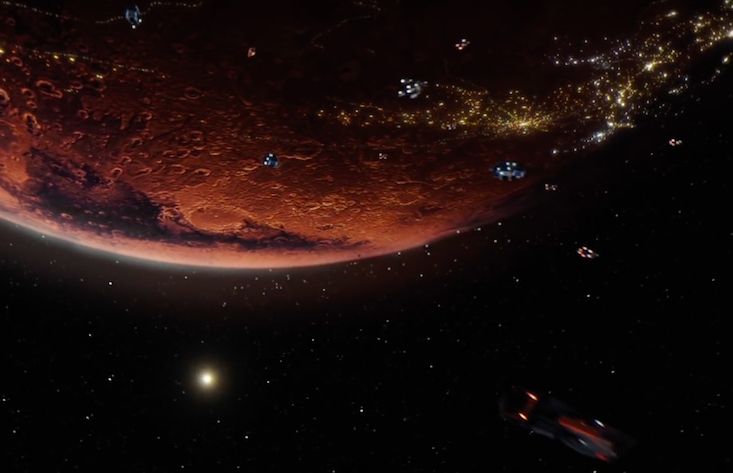 John Arundel On Twitter Our Solar System Just Isn T A Welcoming