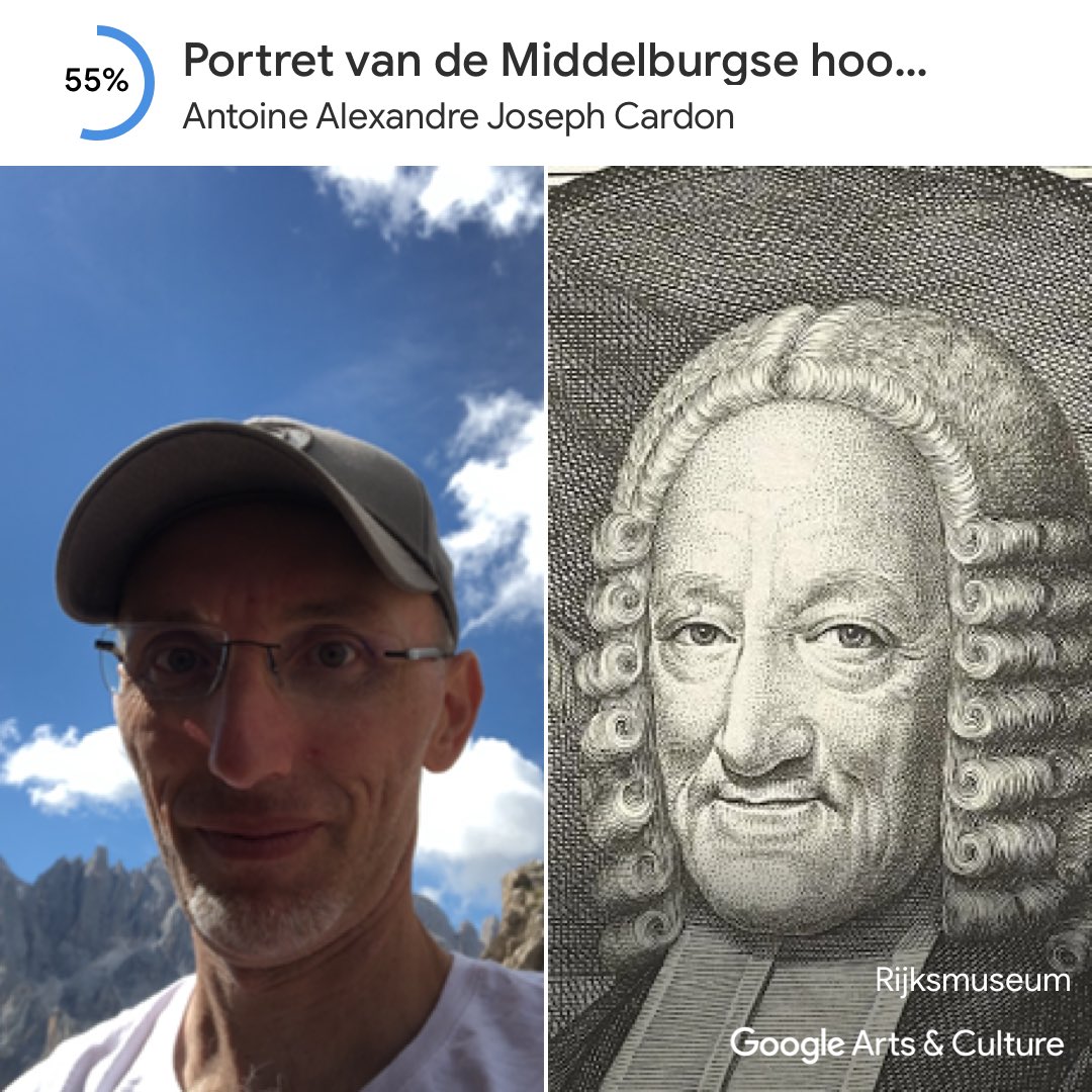 mmascoli's tweet photo. Quest'opera d'arte mi assomiglia? Scoprilo con il tuo #ArtSelfie su https://t.co/lC5DuYJs8H #GoogleArts https://t.co/ZnBVDDTSRn