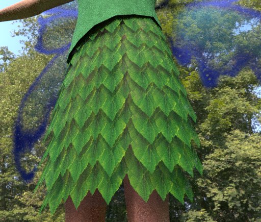 Damian_Yoshi's tweet photo. Playing with leaves. #blender #3d #3dmodel #3dmodeling #blender3d #substancepainter https://t.co/emAAyWkQhO