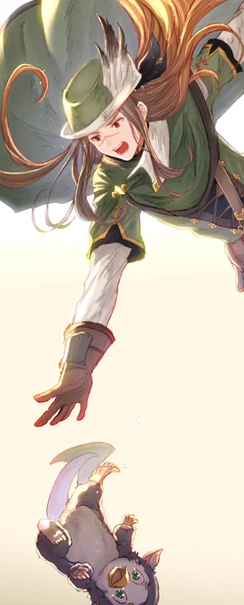 俺達のレンジャーサイン!復刻やった～～～!!ジェイドのじぇどもがんばるんだよ!で愛おしすぎて心臓がギュっとなるのでつらい・・・。皆絶対ストーリー飛ばさないでね!ウェルダーもジェイドも大好きだよ! 